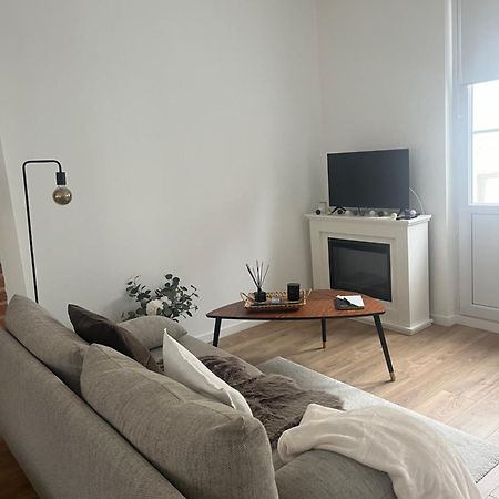 Dautresire Lägenhet Le Tréport Exteriör bild